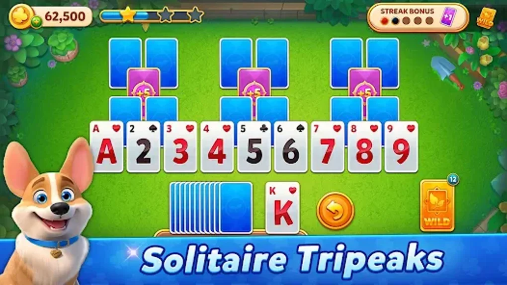 Google solitaire full screen free