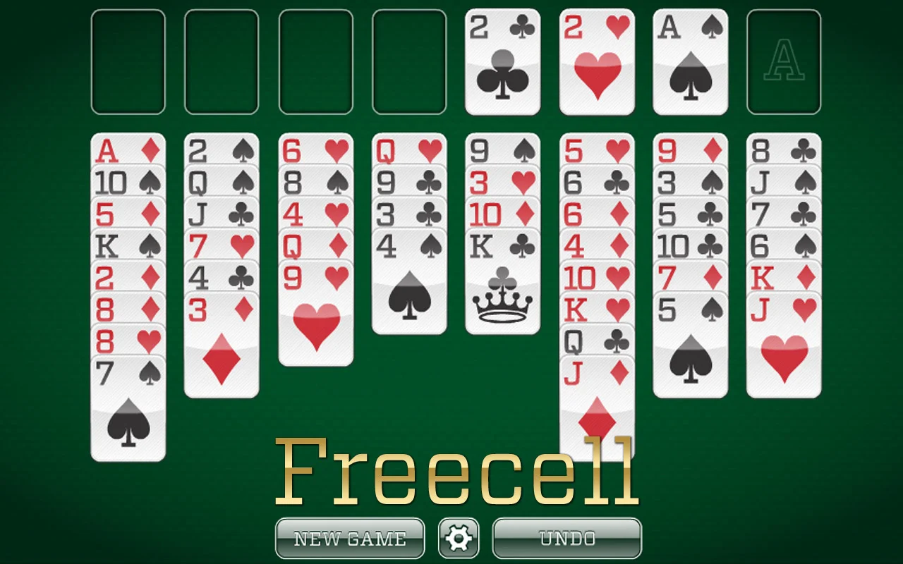 Solitaire freecell 247